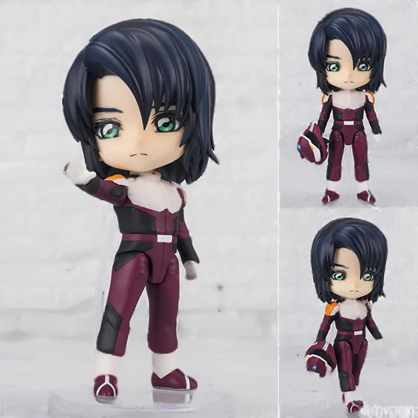 BANDAI SPIRITS Figuarts mini Athrun Zala (Rerelease Edition) "Mobile Suit Gundam SEED Freedom" image 1