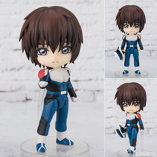 BANDAI SPIRITS Figuarts mini Kira Yamato (Rerelease Edition) "Mobile Suit Gundam SEED Freedom"