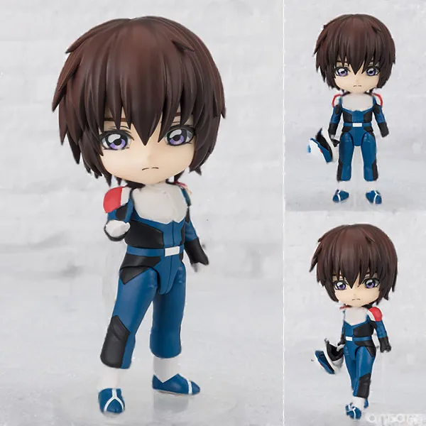 BANDAI SPIRITS Figuarts mini Kira Yamato (Rerelease Edition) "Mobile Suit Gundam SEED Freedom" Bild 1