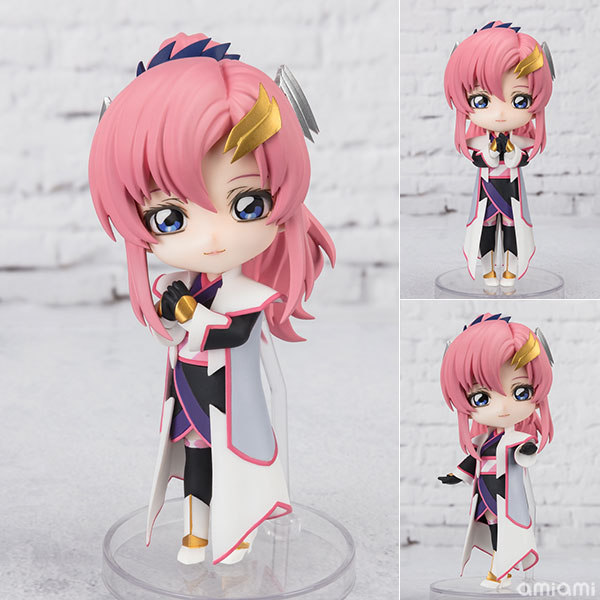 BANDAI SPIRITS Figuarts mini Lacus Clyne (Rerelease Edition) "Mobile Suit Gundam SEED Freedom"