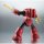 BANDAI SPIRITS Robot Spirits -SIDE MS- MSM-07S Char's Z'Gok ver. A.N.I.M.E. (Rerelease Edition) "Mobile Suit Gundam" Bild 6