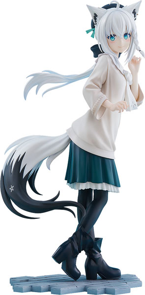 Good Smile Company G.S. Collection hololive production Shirakami Fubuki: Date Style - Casual Outfit Ver. 1/7 Complete Figure