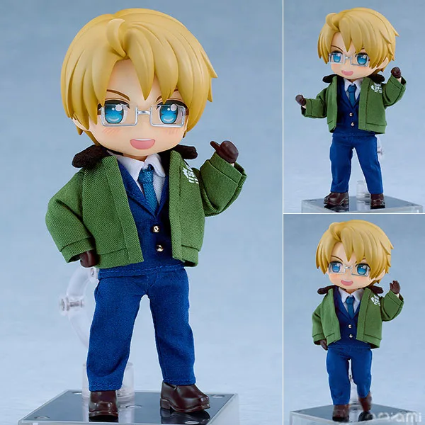 Orange Rouge Nendoroid Doll Hetalia World Stars USA Bild 1