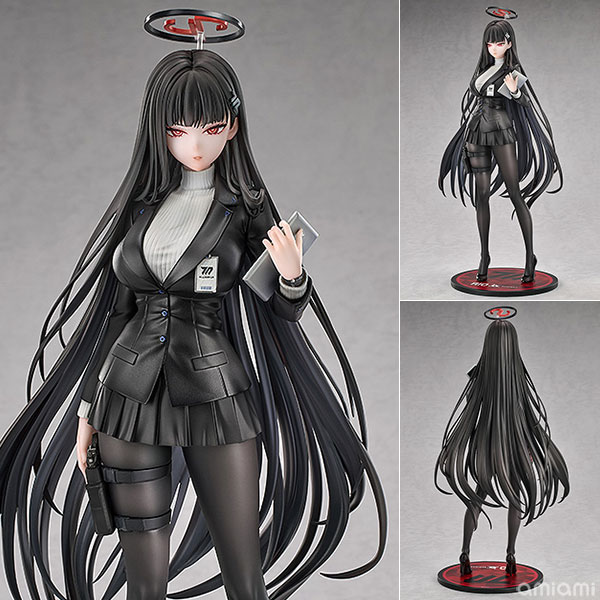 Good Smile Arts Shanghai Blue Archive Rio 1/7 Complete Figure