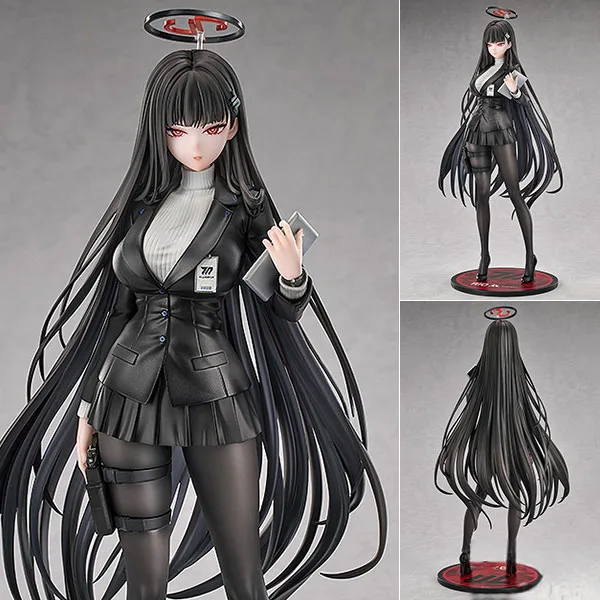 Good Smile Arts Shanghai Blue Archive Rio 1/7 Complete Figure gambar 1