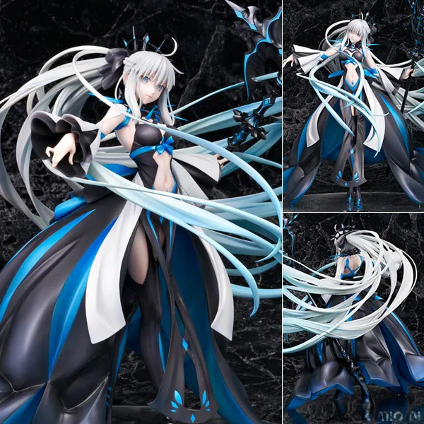 Alter [Exclusive Sale] Fate/Grand Order Berserker/Morgan Final Ascension Ver. 1/7 Complete Figure imagen 1