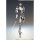 Medicos Entertainment Super Action Statue JoJo's Bizarre Adventure Part 3 Silver Chariot Bild 2