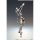Medicos Entertainment Super Action Statue JoJo's Bizarre Adventure Part 3 Silver Chariot Bild 3