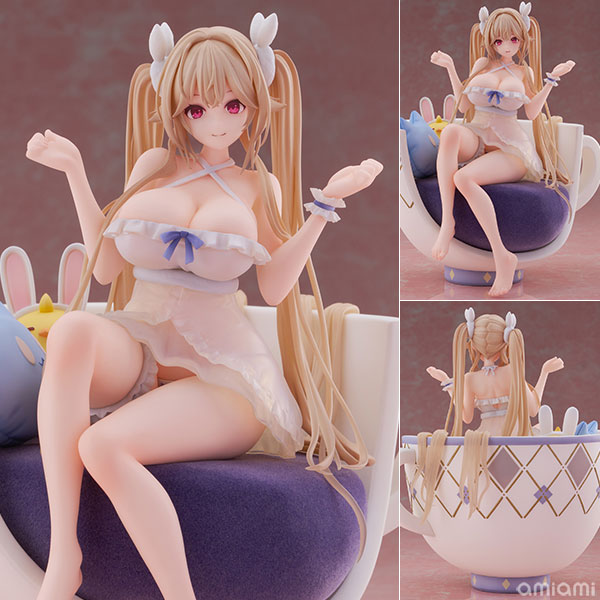 WING "Azur Lane" Anchorage Private Quarters ver. 1/7 Complete Figure