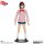 McFarlane Toys "Dandadan" Action Figure 7 Inch Momo 圖片 3