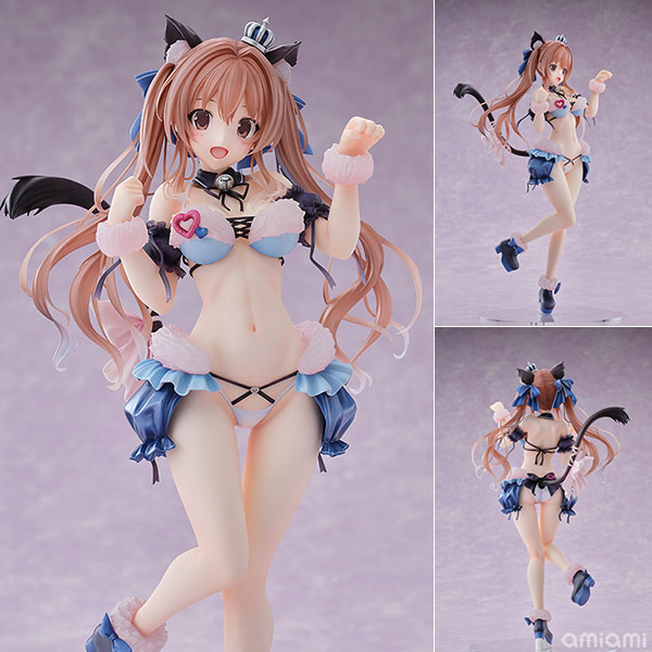 OrchidSeed Kanon-chan Illustrated by karory 1/6 Complete Figure