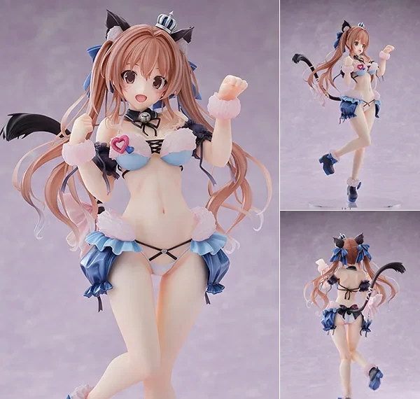 OrchidSeed Kanon-chan Illustrated by karory 1/6 Complete Figure รูปภาพ 1