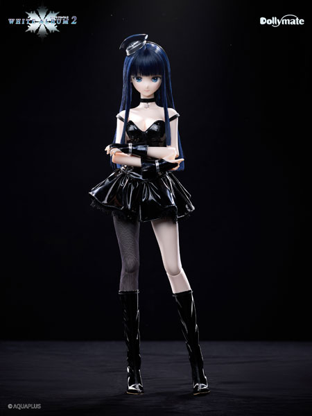 PUYOODOLL Dollymate WHITE ALBUM2 冬馬かずさ 通常版 コンプリートドール 画像 1
