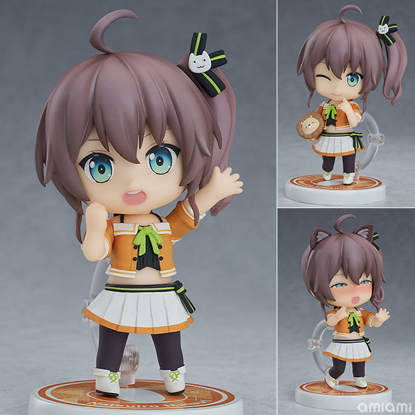 Good Smile Company [Exclusive Sale] Nendoroid hololive production Natsuiro Matsuri