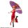 MegaHouse [Exclusive Sale] G.E.M. Series Gintama Kagura Exclusive Reproduction Edition Complete Figure 圖片 4
