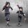 MegaHouse [Exclusive Sale] G.E.M. Series NARUTO Shippuden Itachi Uchiha & Sasuke Complete Figure รูปภาพ 2