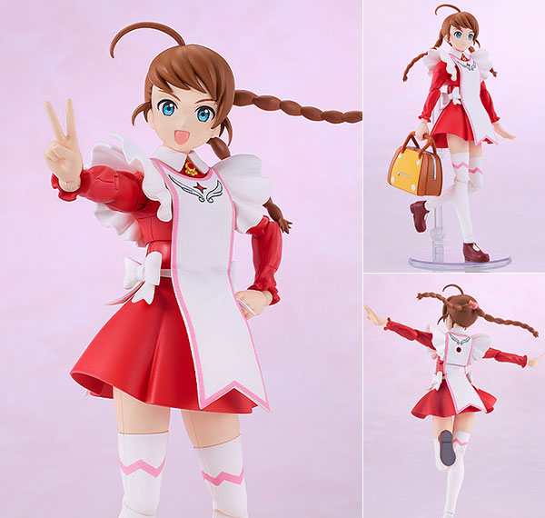 Good Smile Company PLAMATEA My-Otome HiME Arika Yumemiya Plastic Model รูปภาพ 1