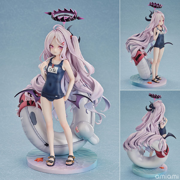 Good Smile Arts Shanghai Blue Archive Hina (Swimsuit) 1/7 Complete Figure