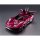 MegaHouse C.F.C.-Heritage Edition- Future GPX Cyber Formula Proto Jaguar Z-6 image 2