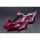 MegaHouse C.F.C.-Heritage Edition- Future GPX Cyber Formula Aoi Stealth Jaguar Z-7 image 2