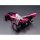 MegaHouse C.F.C.-Heritage Edition- Future GPX Cyber Formula Aoi Stealth Jaguar Z-7 image 6
