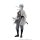 MegaHouse G.E.M. Carat Series Gintama Gintoki Sakata Ver. Jouishishi Complete Figure Bild 2