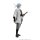 MegaHouse G.E.M. Carat Series Gintama Gintoki Sakata Ver. Jouishishi Complete Figure Bild 4
