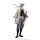 MegaHouse G.E.M. Carat Series Gintama Gintoki Sakata Ver. Jouishishi Complete Figure Bild 5