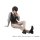 MegaHouse G.E.M. Series Bungo Stray Dogs Palm Size Dazai-san Complete Figure รูปภาพ 4