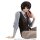 MegaHouse G.E.M. Series Bungo Stray Dogs Palm Size Dazai-san Complete Figure รูปภาพ 8