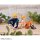 MegaHouse G.E.M. Series NARUTO Shippuden Palm Size Minato Complete Figure Bild 8