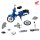 MegaHouse KAITANICS Honda Super Cub 110 Glint Wave Blue Metallic รูปภาพ 15