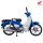 MegaHouse KAITANICS Honda Super Cub 110 Glint Wave Blue Metallic รูปภาพ 4