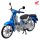 MegaHouse KAITANICS Honda Super Cub 110 Glint Wave Blue Metallic รูปภาพ 6