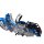 MegaHouse KAITANICS Honda Super Cub 110 Glint Wave Blue Metallic รูปภาพ 9