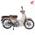MegaHouse KAITANICS Honda Super Cub 110 Virgin Beige imagen 3