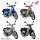 MegaHouse KAITANICS Honda Super Cub 110 Classical White imagen 2