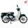 MegaHouse KAITANICS Honda Super Cub 110 Tasmania Green Metallic Bild 3