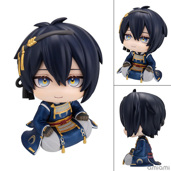 MegaHouse LookUp Touken Ranbu ONLINE Mikazuki Munechika Complete Figure