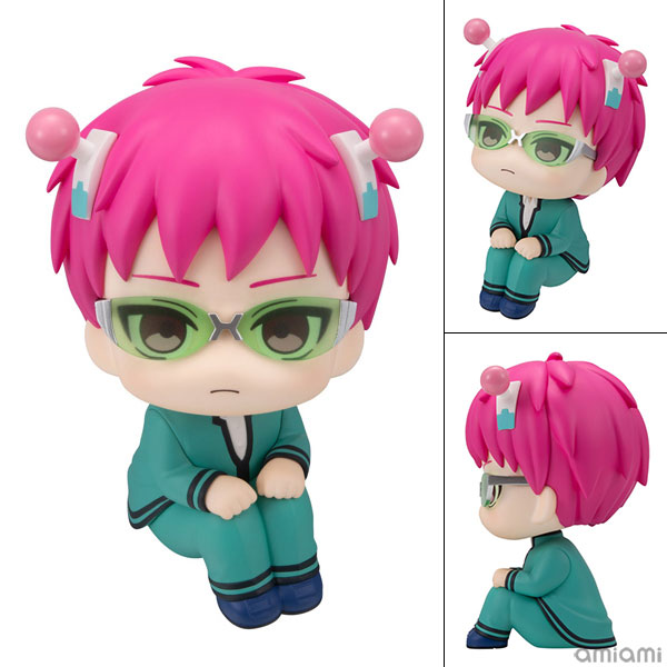MegaHouse LookUp Saiki Kusuo no Sainan Kusuo Saiki Complete Figure