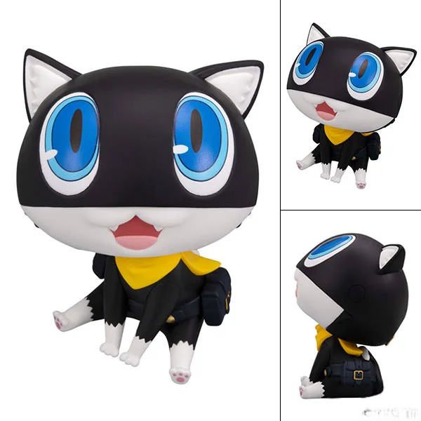 MegaHouse LookUp Persona 5 Royal Morgana Complete Figure gambar 1