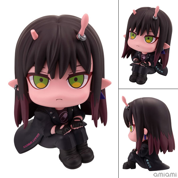 MegaHouse LookUp Milky Subway: The Galactic Limited Express Akane Complete Figure 图片 1