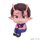 MegaHouse LookUp Milky Subway: The Galactic Limited Express Kanata Complete Figure imagen 2