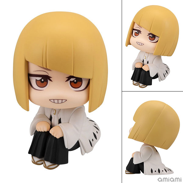MegaHouse LookUp TV Anime "Bleach: Thousand-Year Blood War" Shinji Hirako Complete Figure image 1