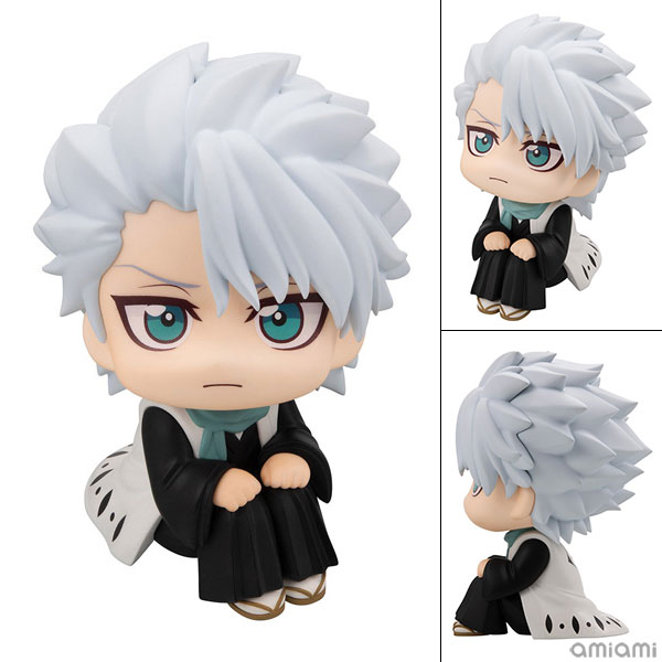 MegaHouse LookUp TV Anime "Bleach: Thousand-Year Blood War" Toshiro Hitsugaya Complete Figure Bild 1