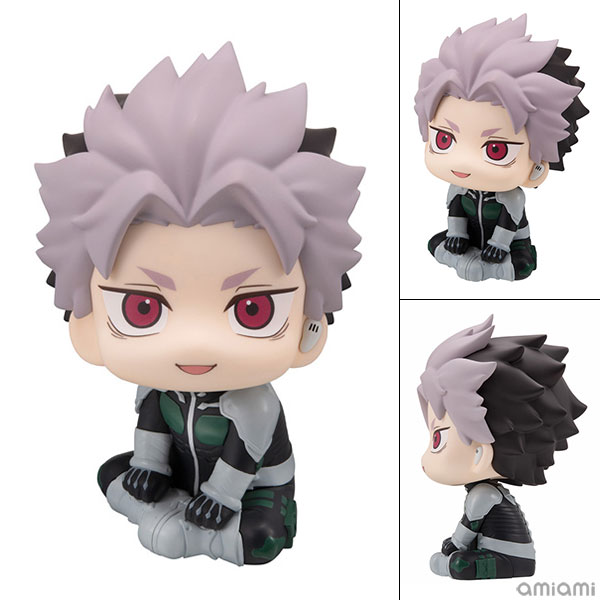 MegaHouse ルックアップ 怪獣8号 鳴海弦 やる気ver. 完成品フィギュア 画像 1