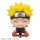 MegaHouse 룩업 나루토 질풍전 나루토 우즈마키 웃는 Ver. 컴플리트 피규어 이미지 3