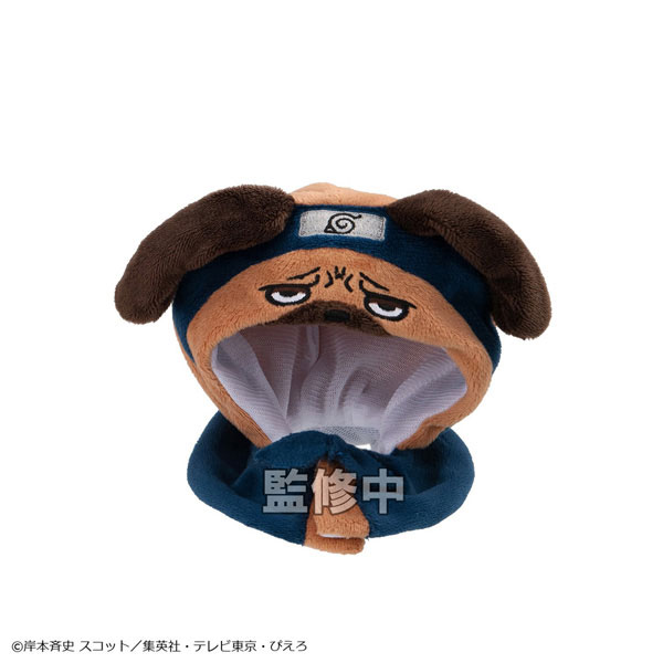 MegaHouse 룩업 판초 나루토 질풍전 팍군 이미지 1