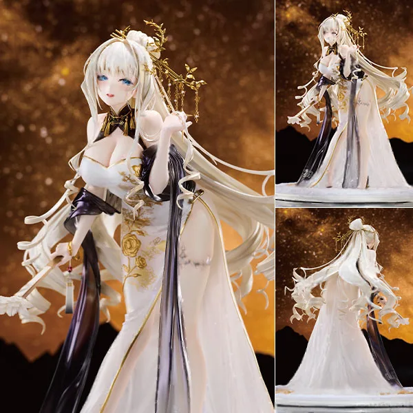 VKEND [Bonus] GODDESS OF VICTORY: NIKKE Crown: Glorious Flower 1/4 Complete Figure hình ảnh 1