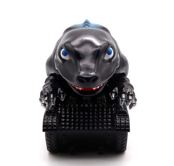 ELECTRIC TOYS Ultra Kaiju Re-edit Series Dino-Tank EDITED BY RAIMEI 5th Season Color 图片 1